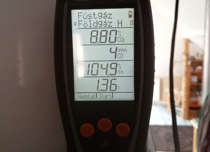 Kép egy mérőkészülékről